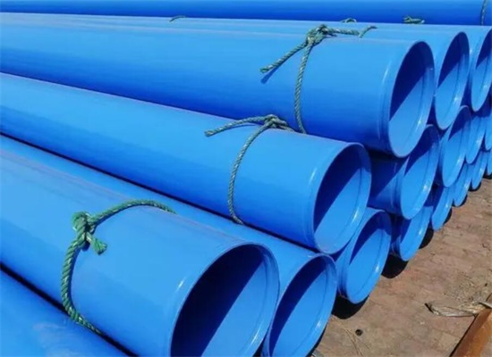 鹤壁涂塑复合钢管