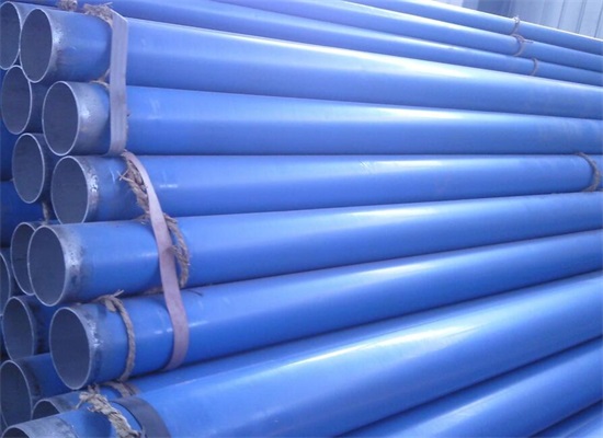 鹤壁涂塑复合钢管供应
