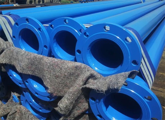 鹤壁涂塑复合钢管供应