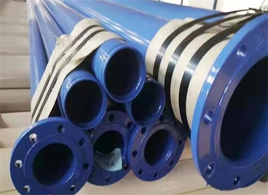 鹤壁给水涂塑钢管加工