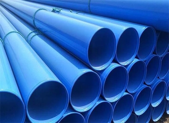 鹤壁给水涂塑钢管加工