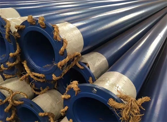 鹤壁矿用涂塑钢管