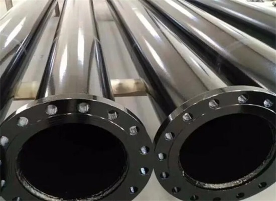 鹤壁矿用涂塑钢管