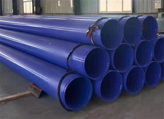 鹤壁矿用涂塑钢管厂家