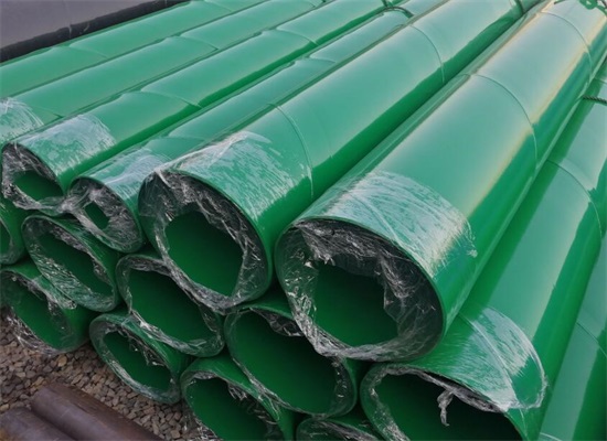 鹤壁电力涂塑钢管