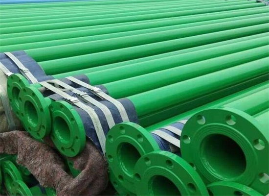 鹤壁电力涂塑钢管供应