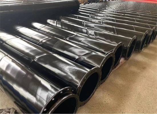 鹤壁矿用涂塑钢管