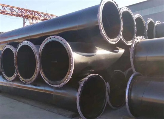 鹤壁矿用涂塑钢管厂家