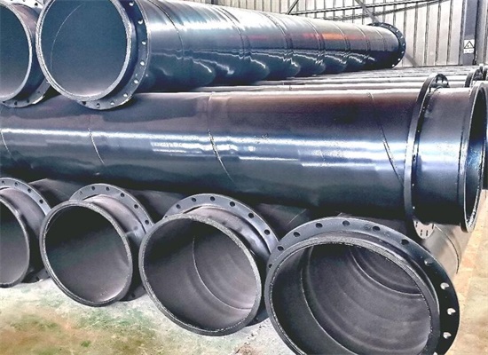 鹤壁矿用涂塑钢管厂家