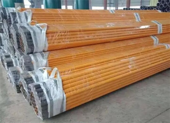 鹤壁燃气涂塑钢管加工