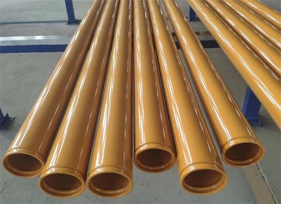 鹤壁燃气涂塑钢管厂家