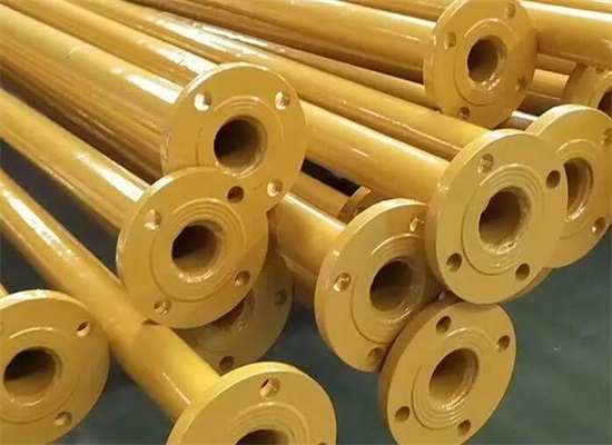 鹤壁燃气涂塑钢管供应