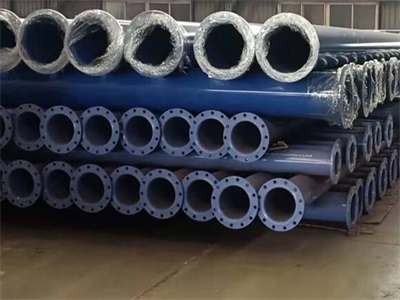 鹤壁涂塑钢管的耐压力和绝缘功能如何?