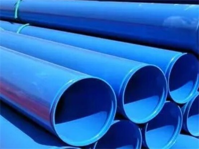 鹤壁涂塑钢管的安装方法和要求