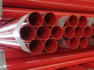 鹤壁涂塑钢管内聚苯硫醚涂层的物理机械性能