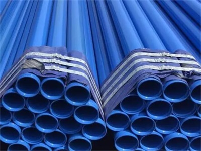 鹤壁涂塑钢管具有哪些特点?