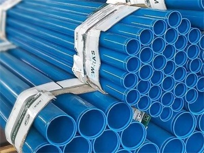 鹤壁涂塑钢管的质量有哪些常用的查看办法？