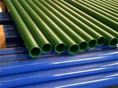 鹤壁涂塑钢管采用法兰连接的步骤方法