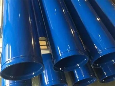 鹤壁涂塑钢管